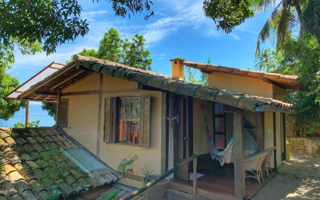 Casas D'Água Doce - Casa Bambuzinho