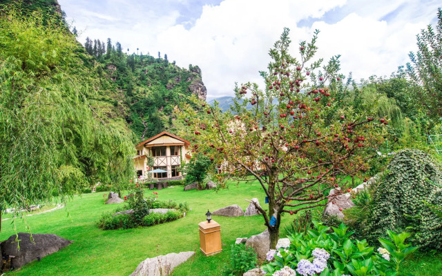 Solang Valley Resort