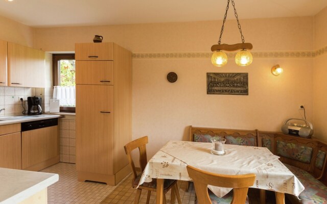 Serene Apartment near Ski Area in Hesborn