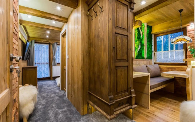 Apartamenty Szymaszkowa