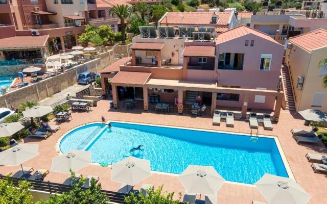 Theos Holidays Apartments