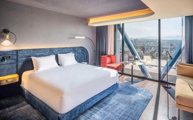 Novotel Mexico City World Trade Center