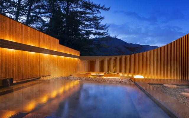Hoshino Resorts KAI Alps