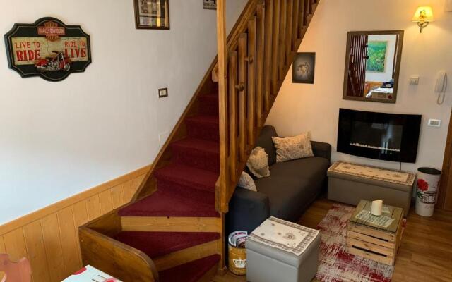 Appartamento Des Alpes