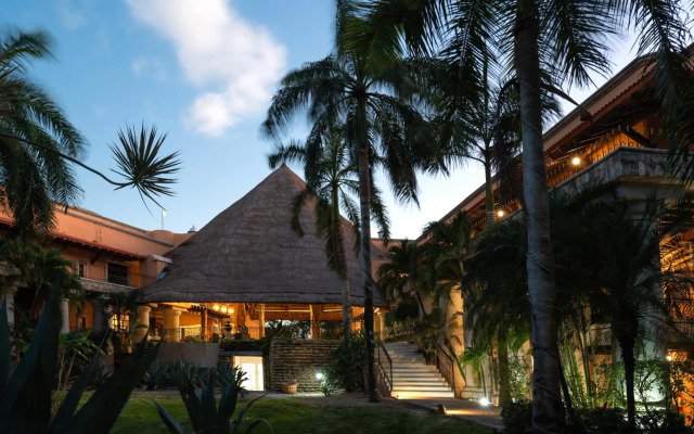 Eurostars Hacienda Vista Real Hotel