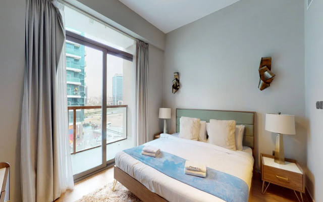 2020 Marquise Al Barsha South by Primestay Vacation Homes - Hotel in ดูไบ - Photo 4