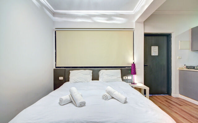 Geula Beach Boutique Apartments