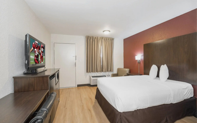 Red Roof Inn Bishopville