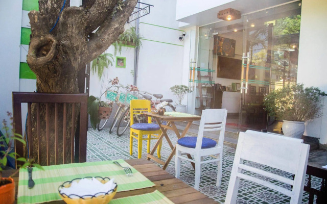 Flower Garden Homestay