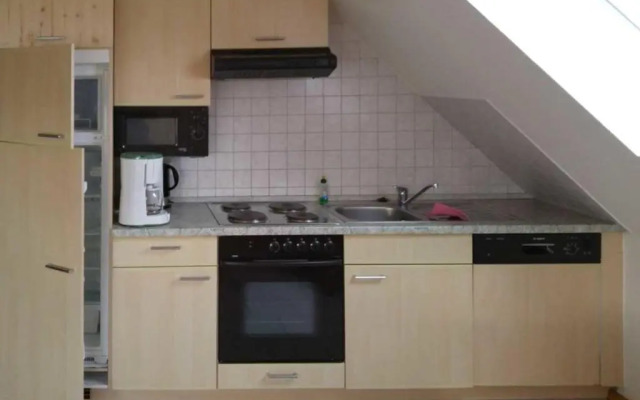 FeWo Haus Nikolaus 1