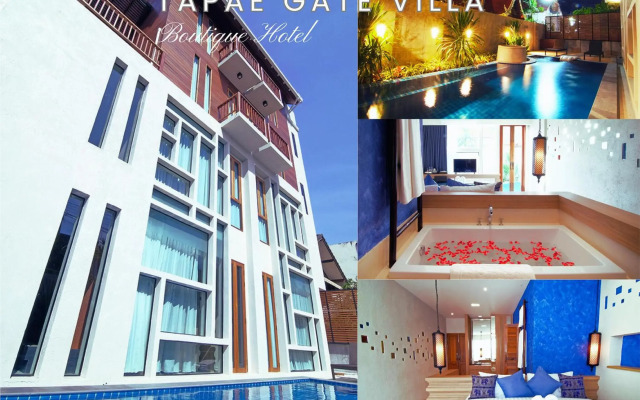 Tapae Gate Villa