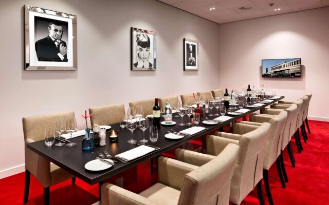 Fletcher Hotel-Restaurant Wings-Rotterdam