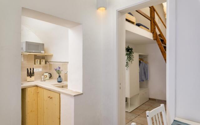 Cozy Historic Home in Ostuni