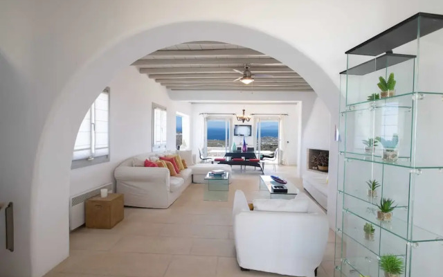 360 Sunset Villa with Private Pool