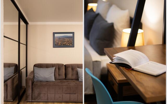 Лофт Апартмент на улице 2-я Прокатная