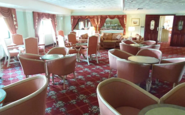 Lakeside International Hotel