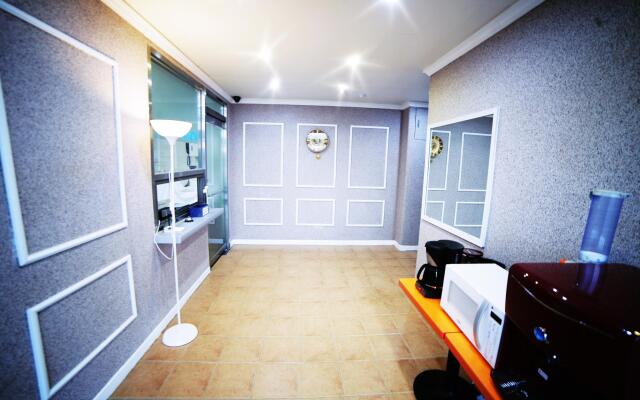 Namdang Port Ocean Fantasy Hotel