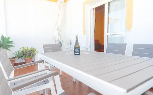 Terraza Vista Piscina 25357