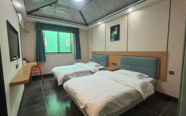 Shijixing Business Hotel – Guest Rooms – Yangzhou