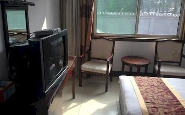 Wutai Mountain Yunhai Hotel