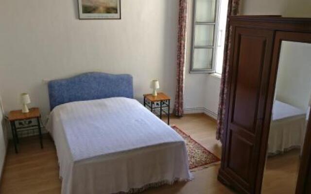 Gite Au Chateau Cagninacci