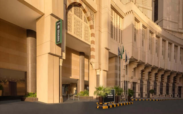 Hilton Suites Jabal Omar Makkah