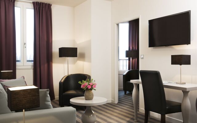 Executive Hotel Paris Gennevilliers