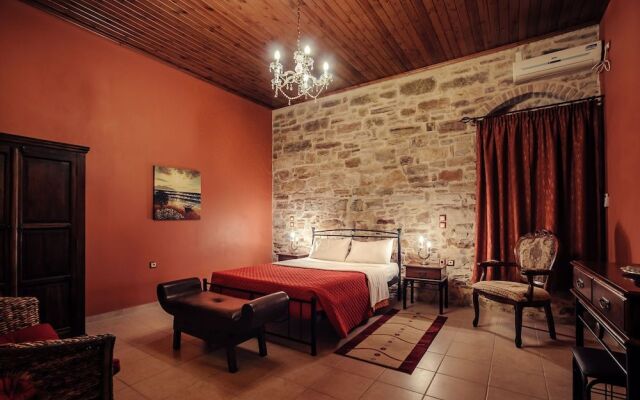 Mouzaliko Guesthouse Mansion