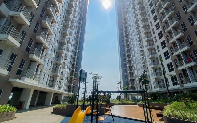 Simply Look And Cozy Studio Apartment Tokyo Riverside Pik 2