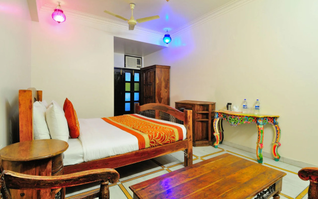 Jyoti Mahal A Heritage Hotel