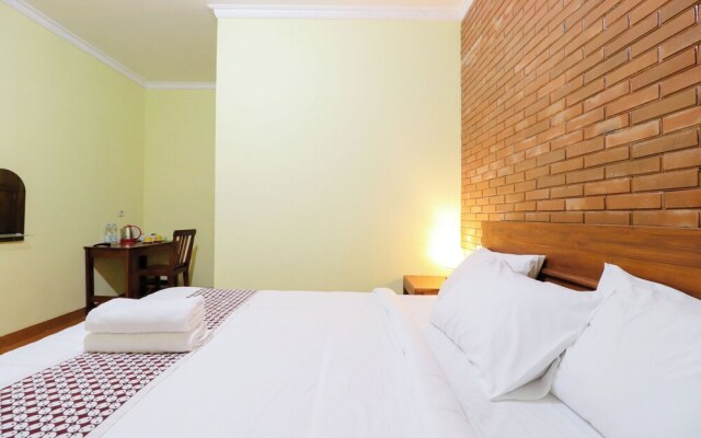Homestay Nike Bed