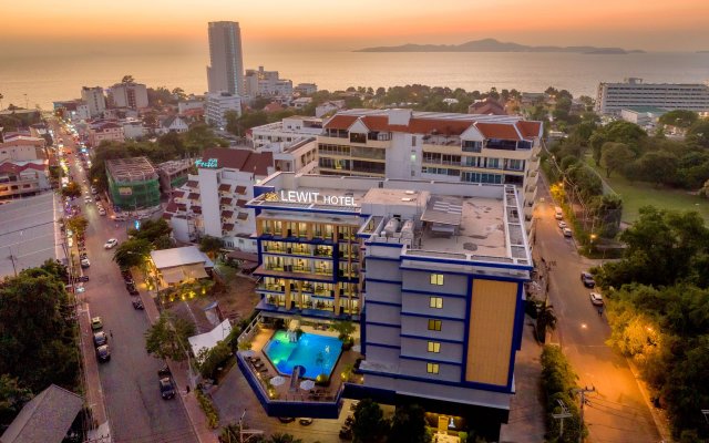 Lewit Hotel Pattaya, a member of Radisson Individuals