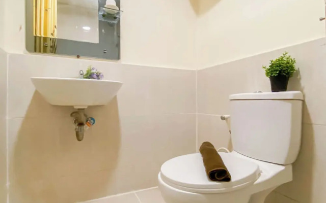 Nice And Spacious 2Br Apartment At Meikarta