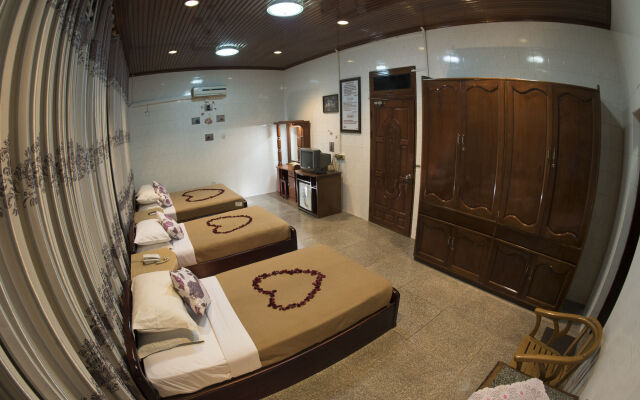 Mann Myanmar Inn