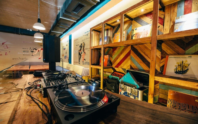 The Bridge Hostel