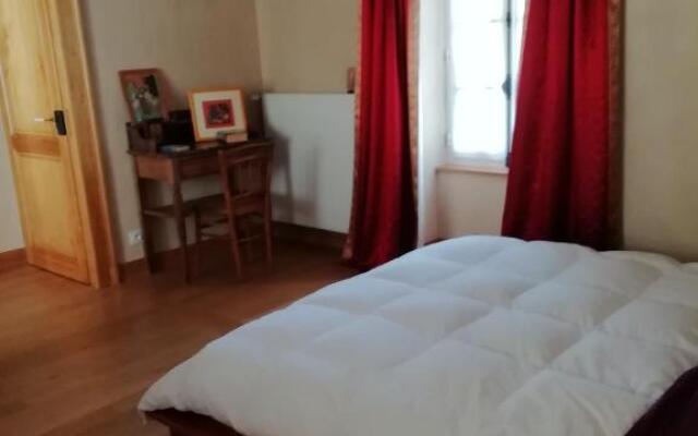 Chambres d'Hôtes La Bosquetière