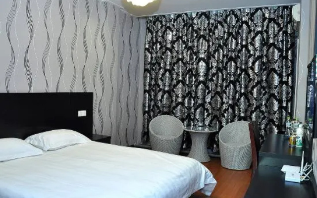 South Jingyuan Express Hotel – Guest Rooms – Linyi