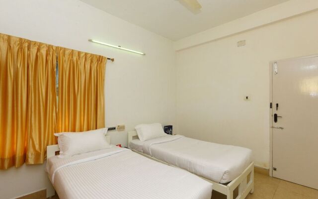 OYO 9261 SPL Serviced Apartments Sholinganallur