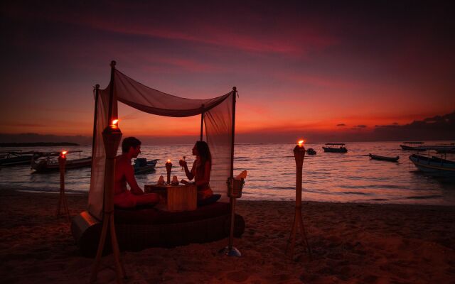 Lembongan Beach Club and Resort