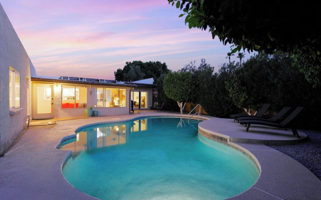 Pebble Retreat-private Pool-7 Mins Arizona State