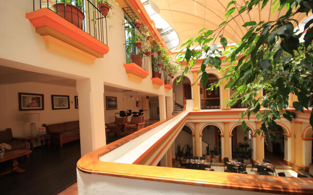 Hotel Ciudad Real Centro Histórico