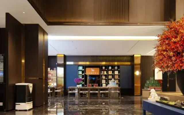 The GiorgioMorandi Hotels (Jinan Tangye Shengtanghui)