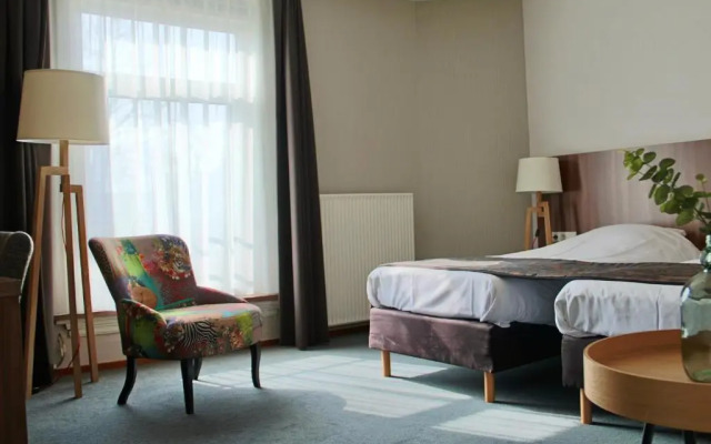 Hotel de Roode Leeuw