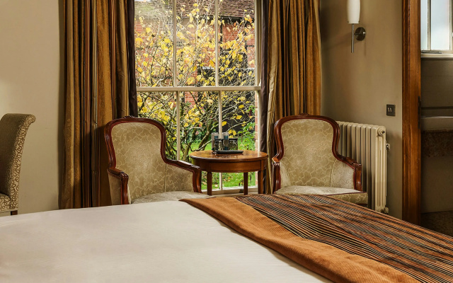 Lainston House Hotel