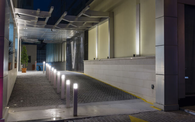 The View Al Barsha Hotel Apartments