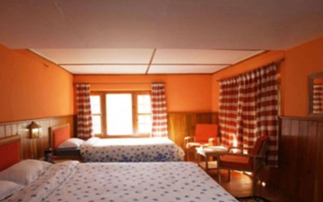 Mountain Lodges of Nepal - Namche