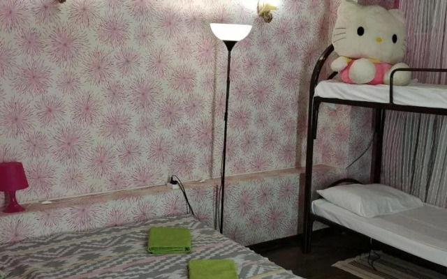 Polyanka Hostel on Chistye Prudy