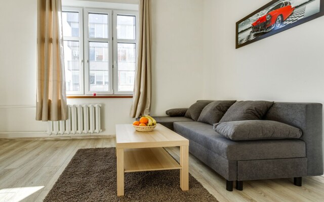 Penguin Apartments City Center Moniuszki