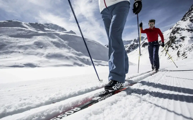 K Fels St Leonhard im Pitztal