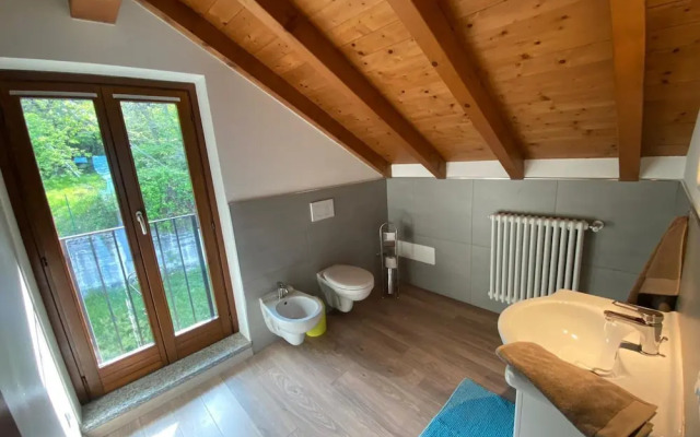 teresita in baveno with 3 bedrooms and 2 bathrooms
